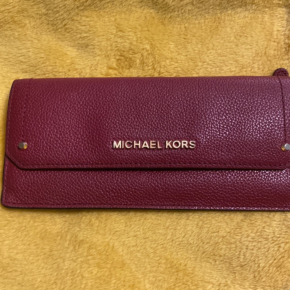 Michael Kors wallet